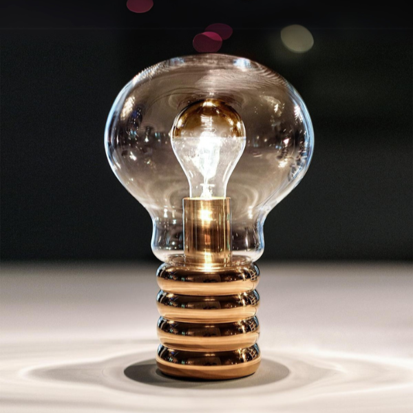 Bulb Brass