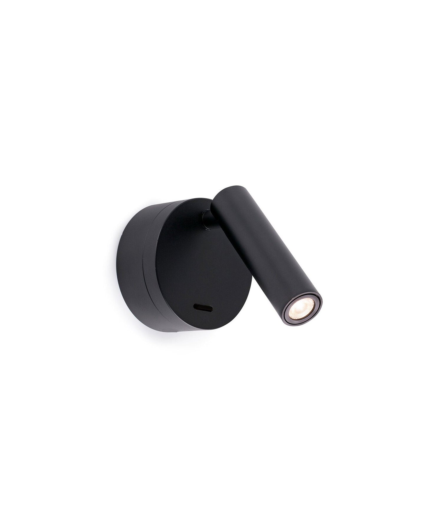 BOC Aplique lector negro