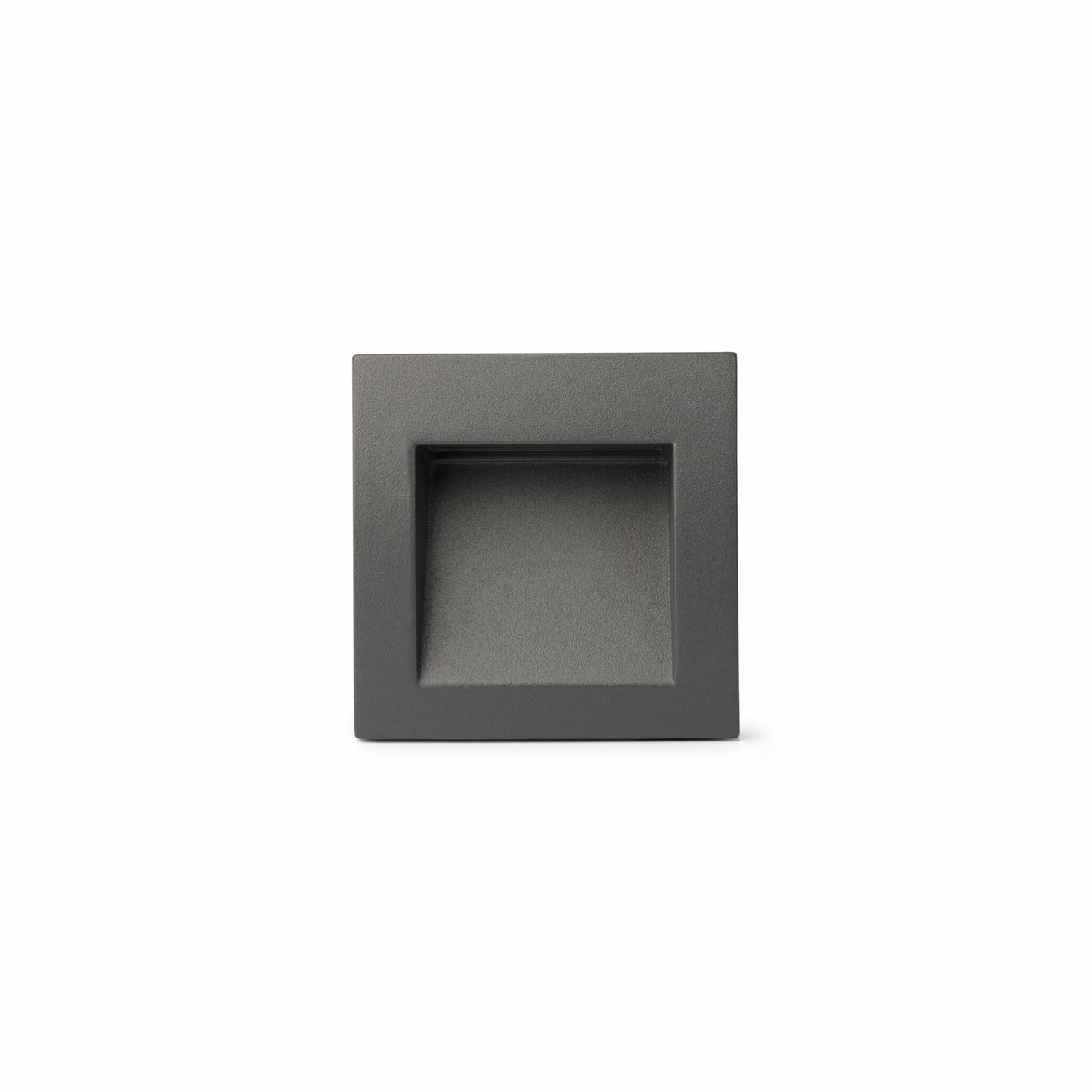 SEDNA SQ 90 Empotrable gris oscuro