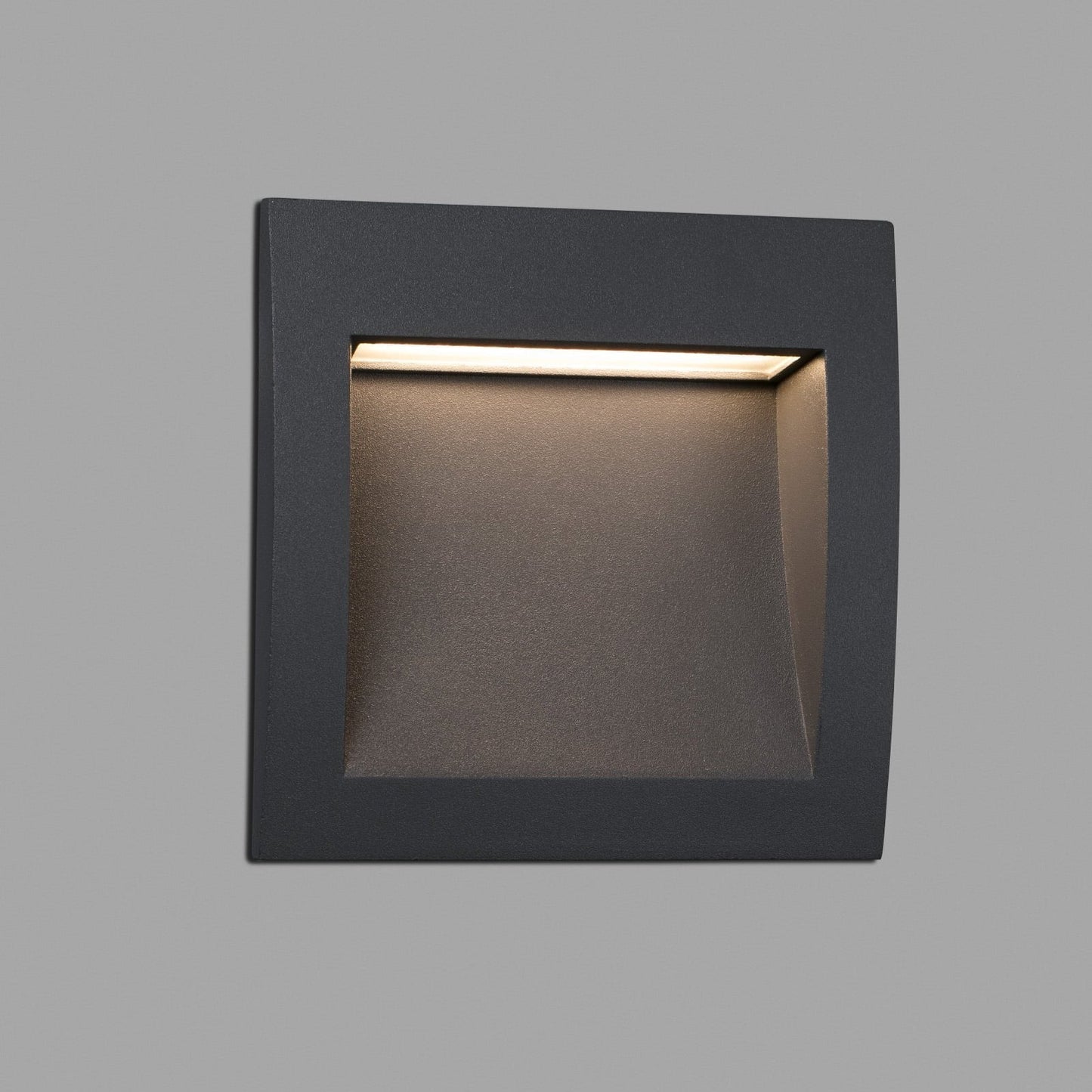 SEDNA SQ 140 Empotrable gris oscuro