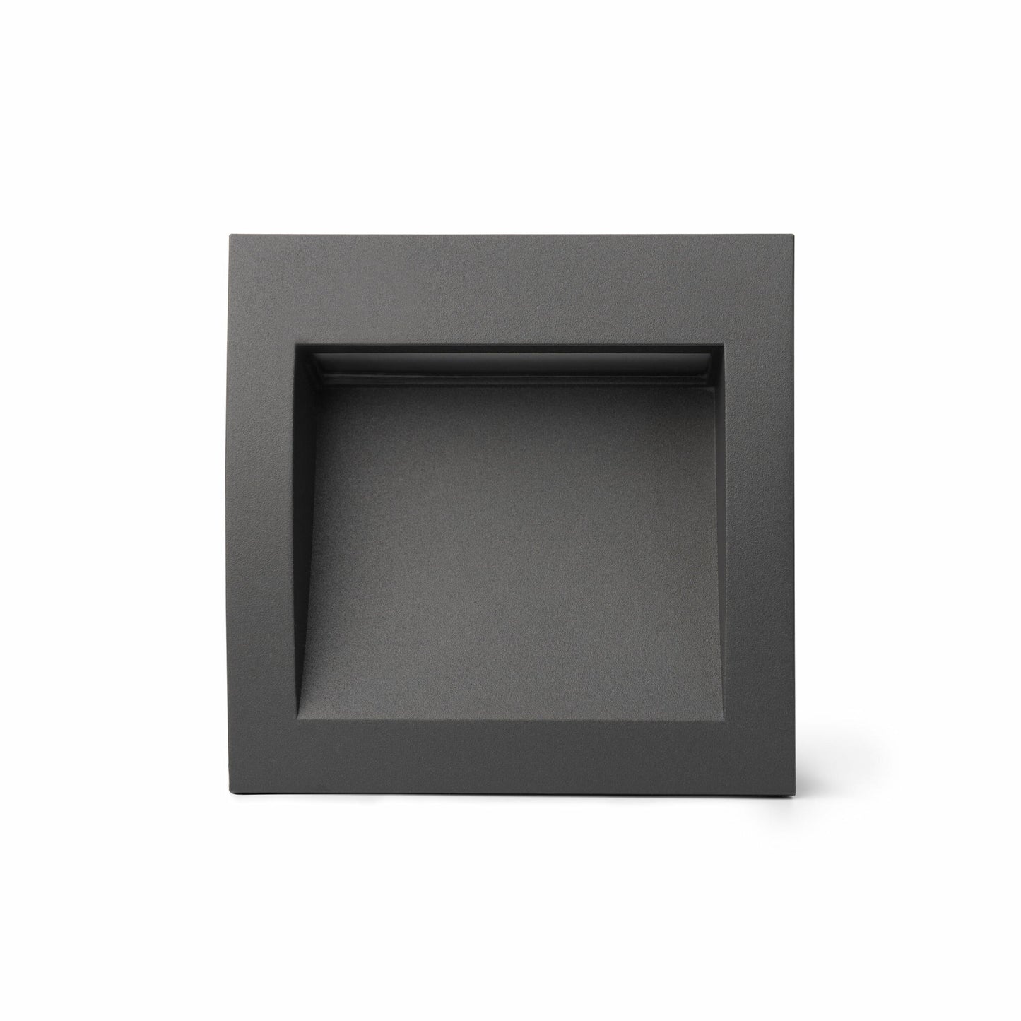 SEDNA SQ 140 Empotrable gris oscuro