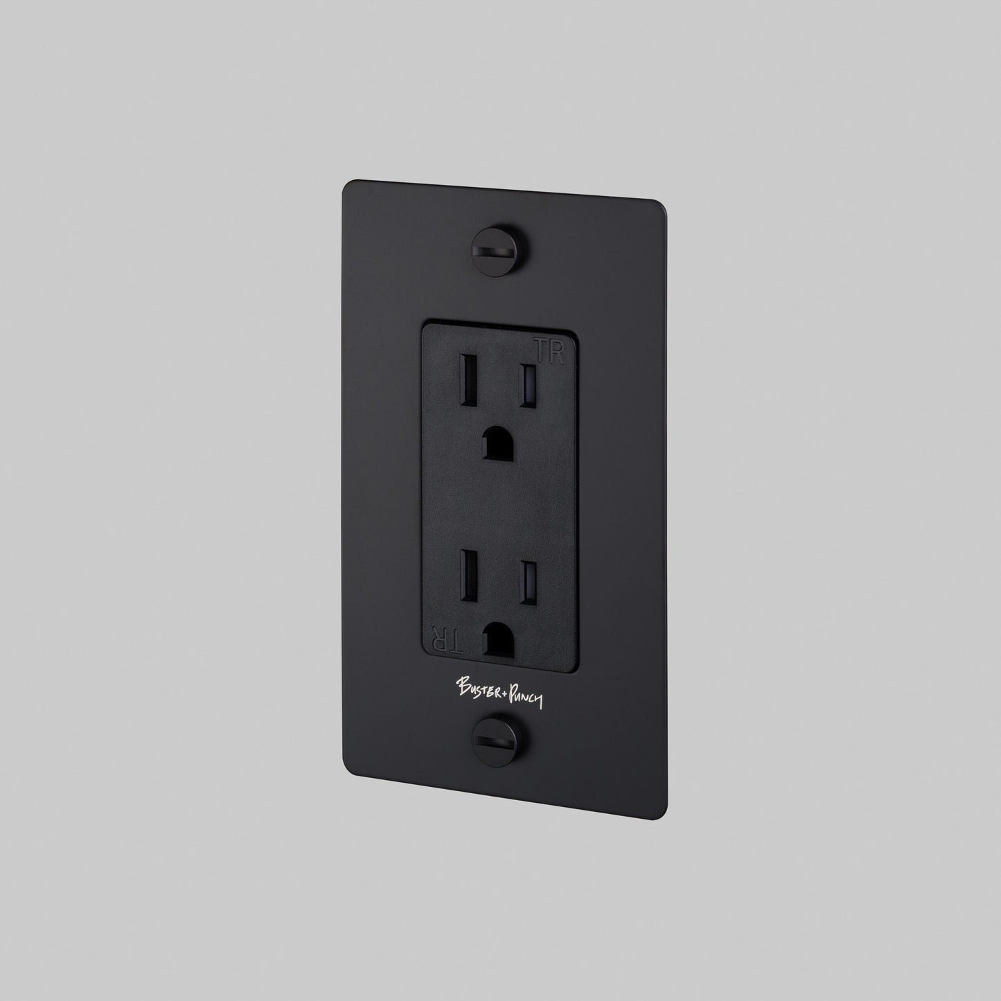 US 1G DUPLEX OUTLET