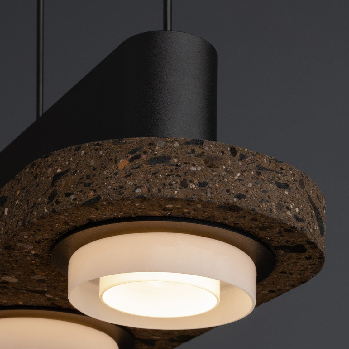 Ambra Double Pendant