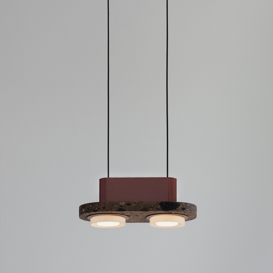 Ambra Double Pendant