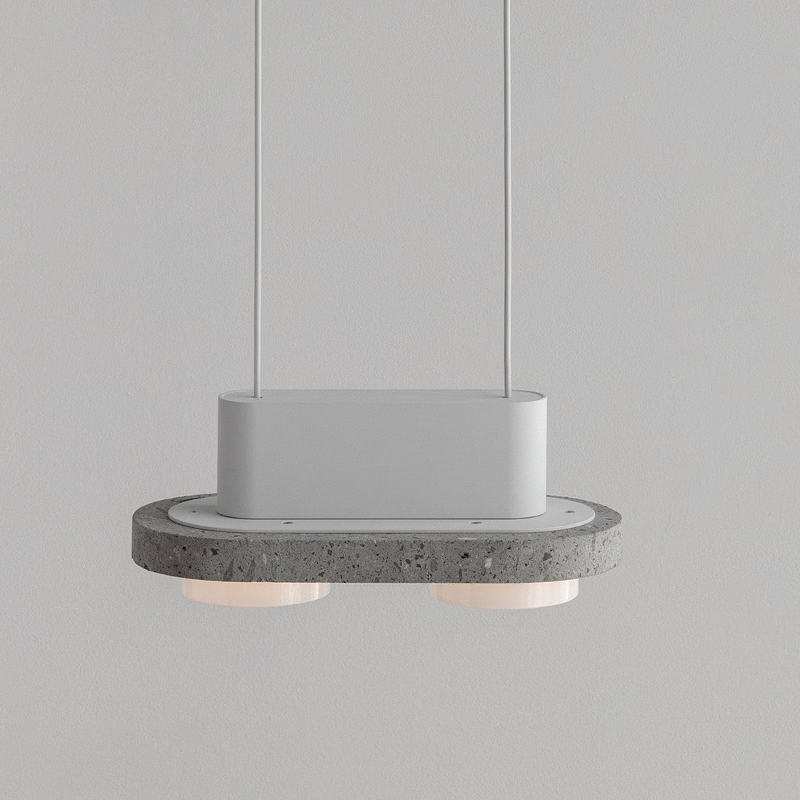 Ambra Double Pendant