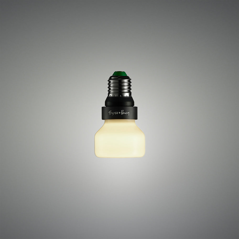 Buster Bulb Punch Puck