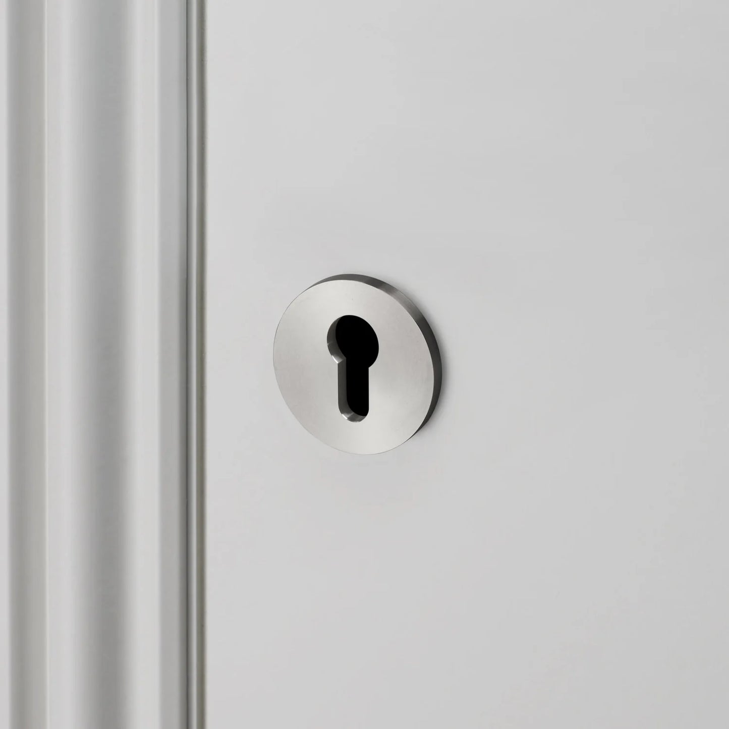 EURO CYLINDER KEY ESCUTCHEON