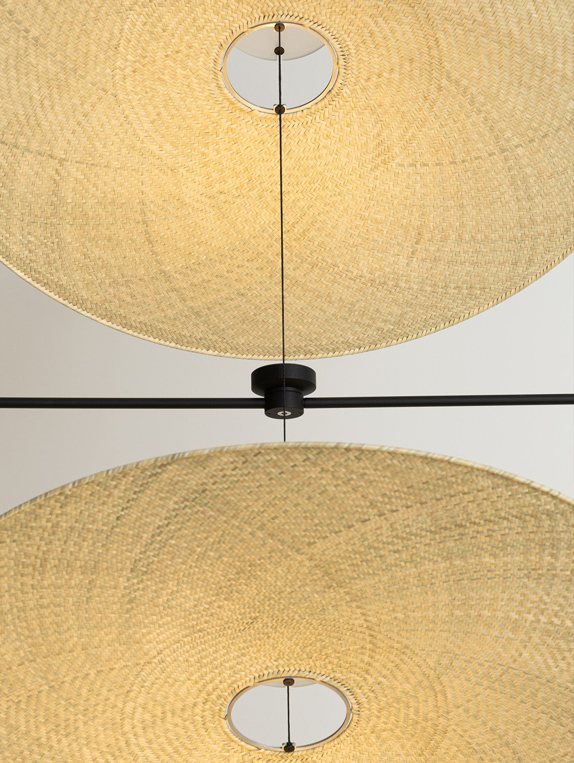 Cilia pendant 60 double