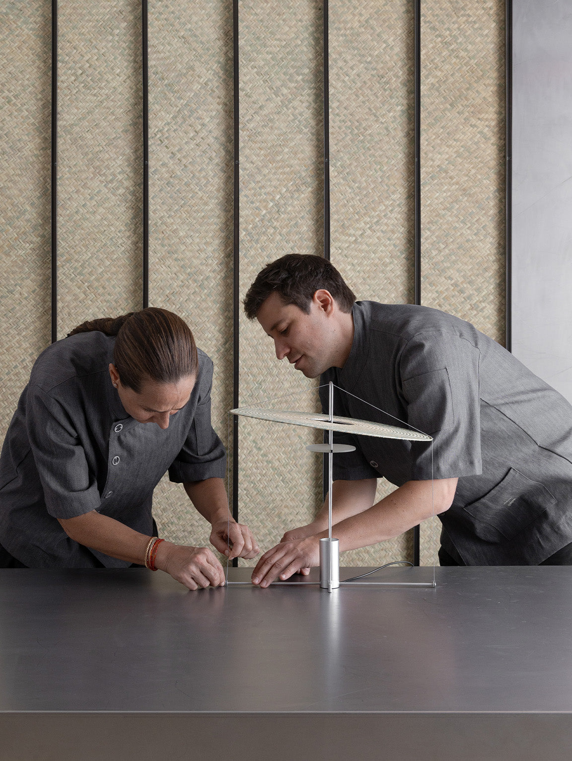Cilia table contramar