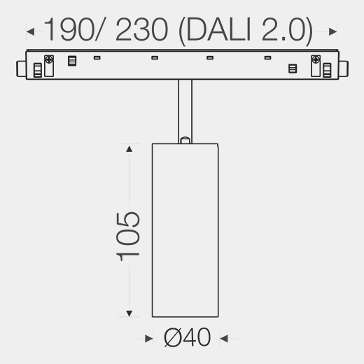 MODULINE Linear System Inset