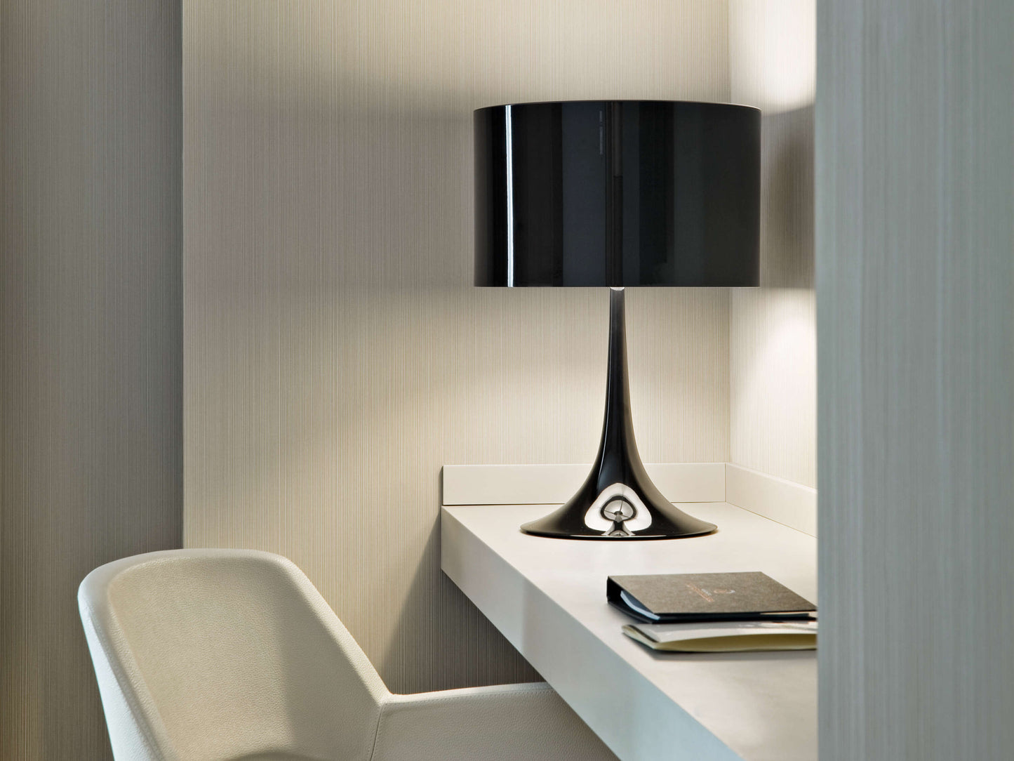 SPUN LIGHT TABLE