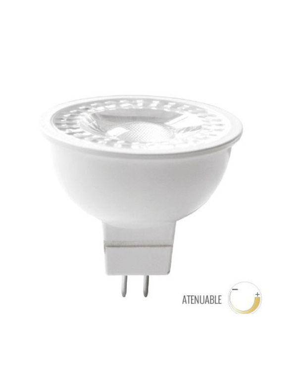 Radium II | LAMP LED MR16 7W3000K600LM | Tecnolite