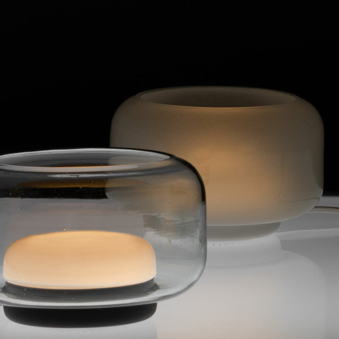 Trufa Table White