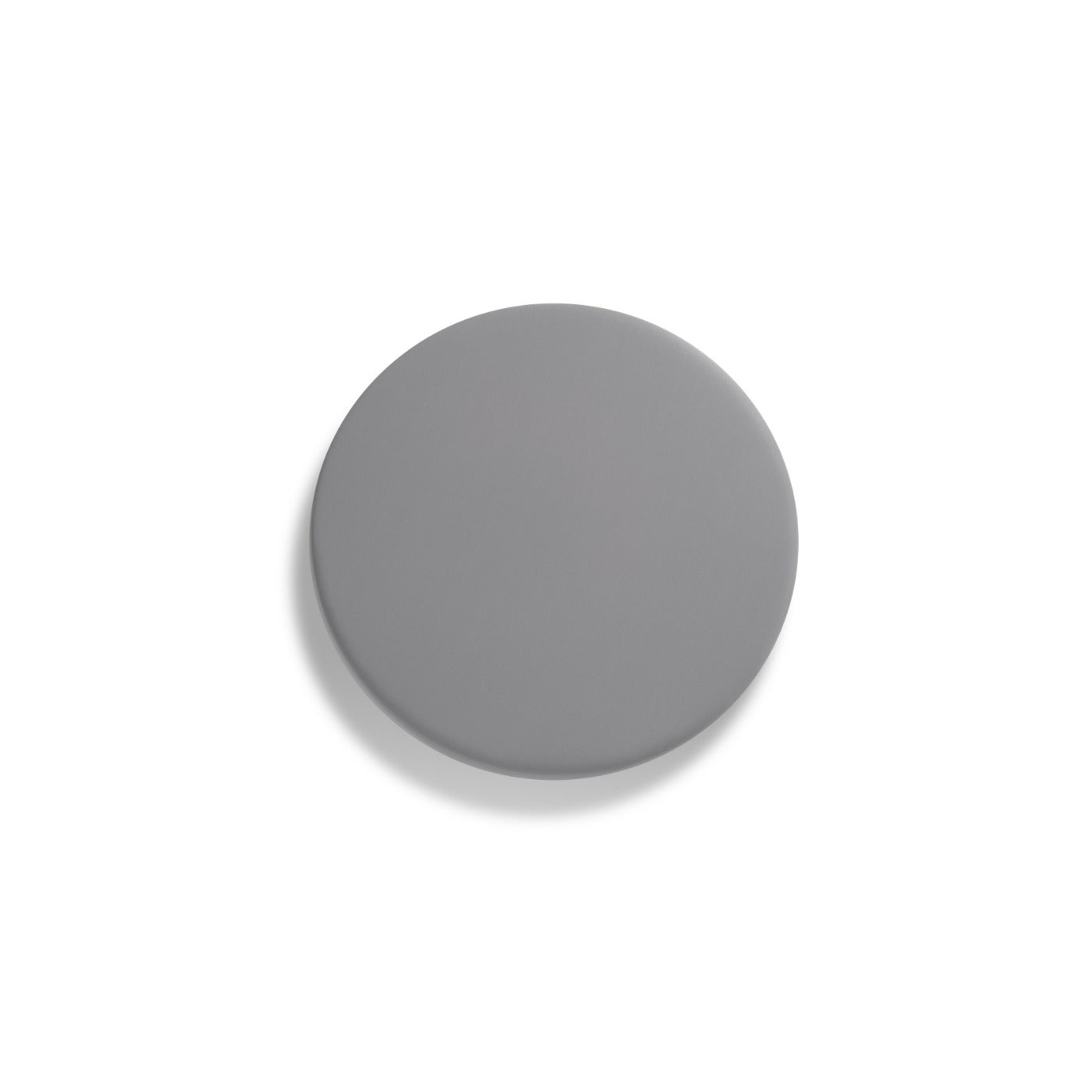 TOU APLIQUE GRIS 35 CM
