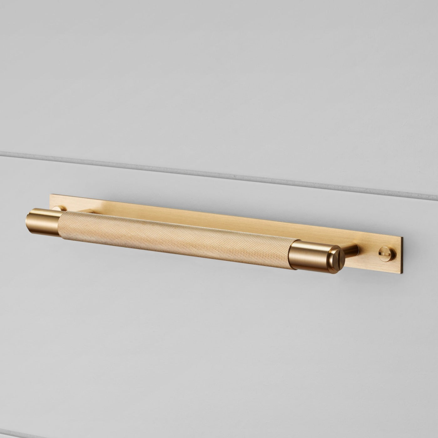 PULL BAR PLATE