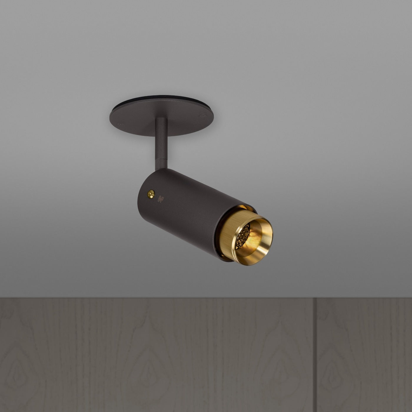 EXHAUST SPOT / GRAPHITE