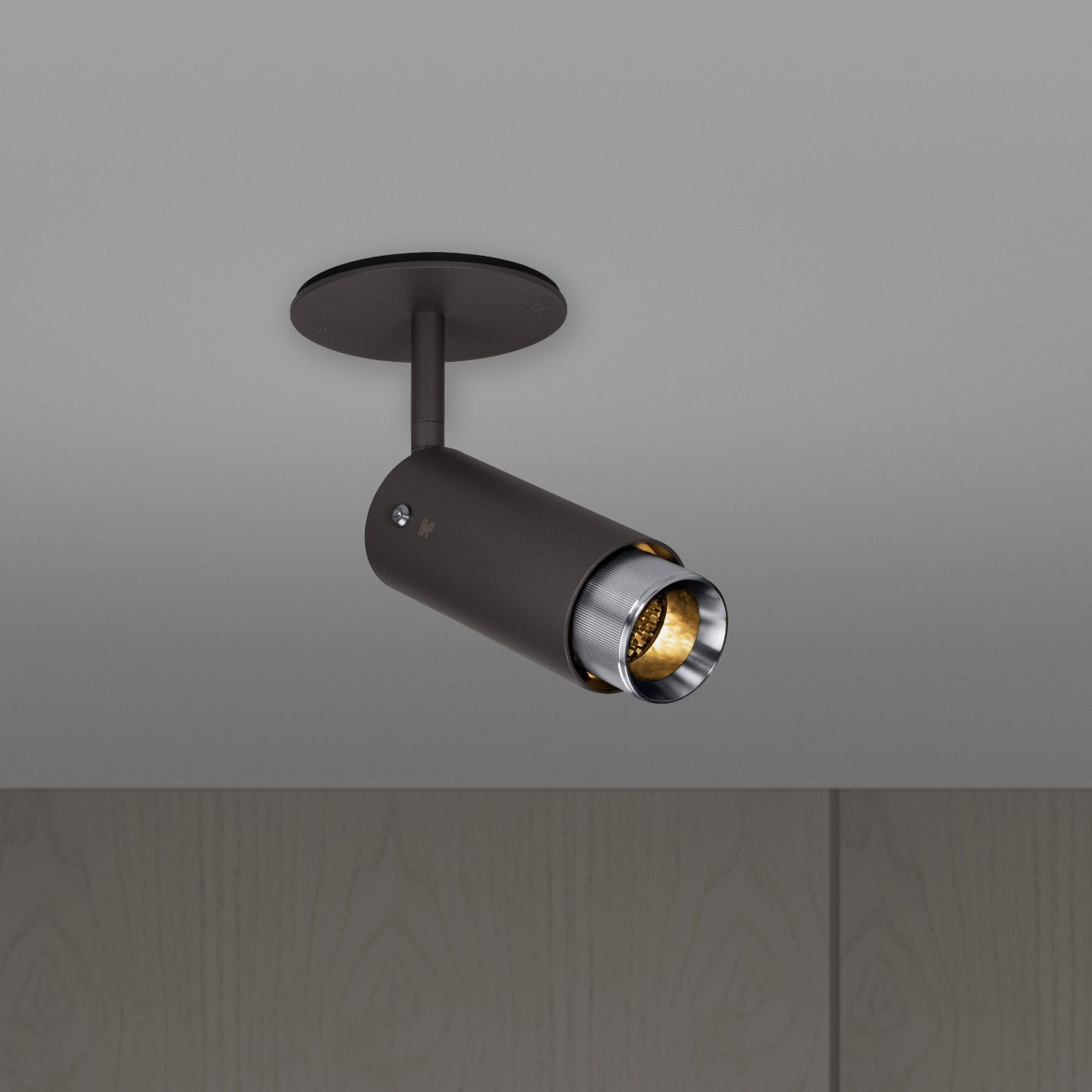 EXHAUST SPOT / GRAPHITE