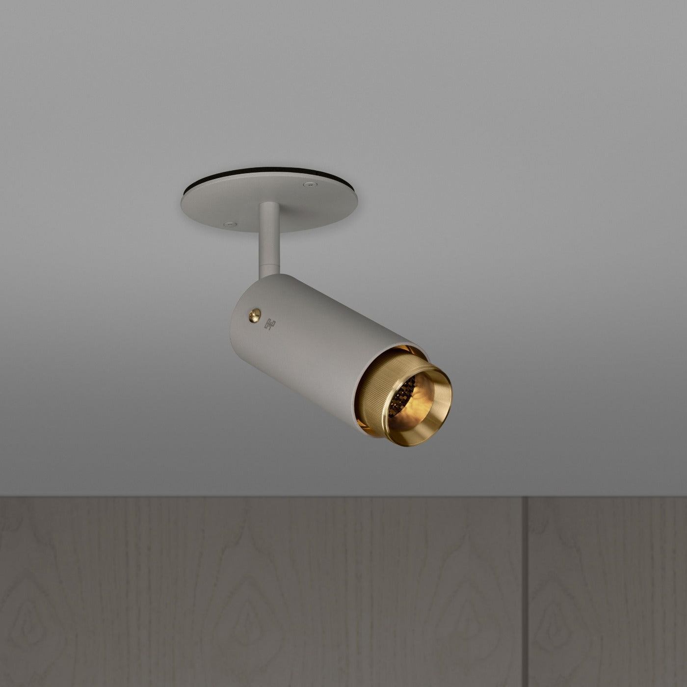 EXHAUST SPOT / STONE