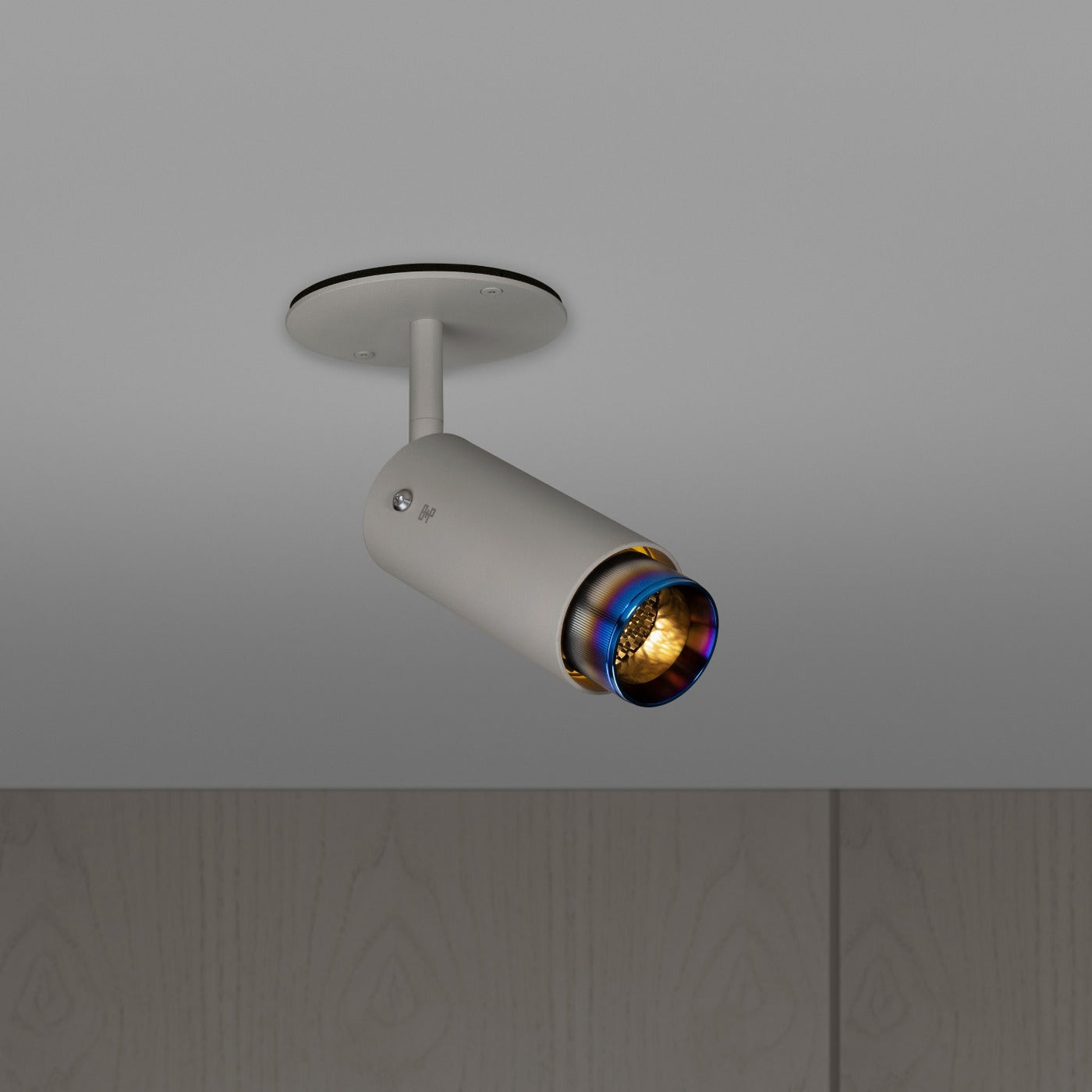 EXHAUST SPOT / STONE