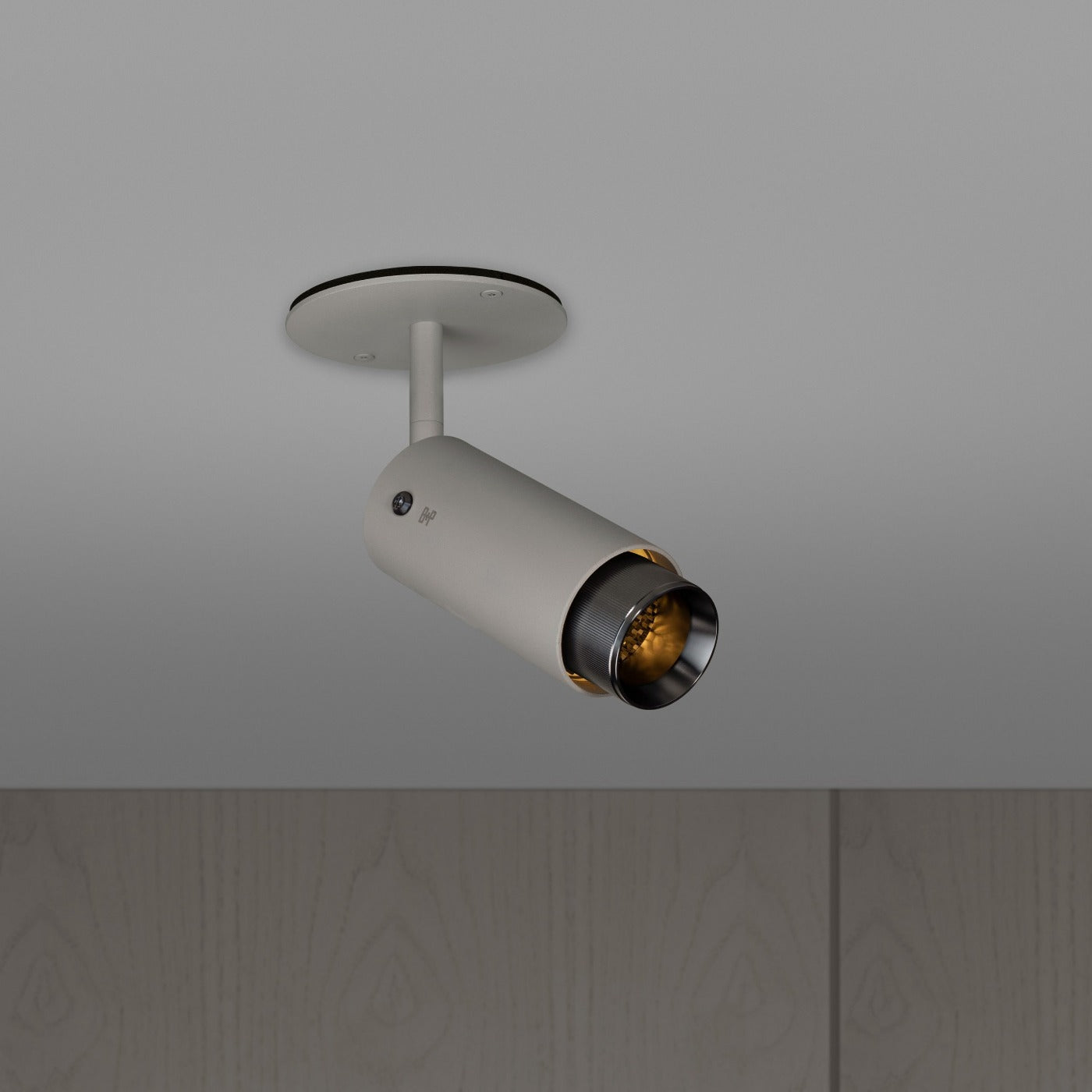 EXHAUST SPOT / STONE