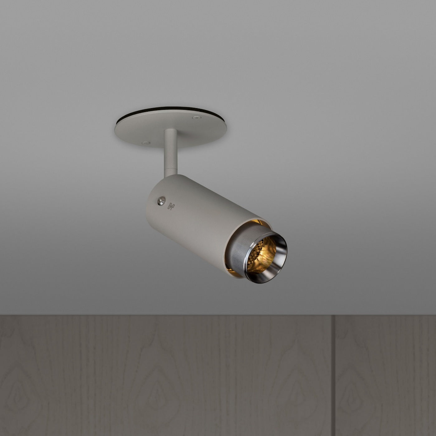 EXHAUST SPOT / STONE