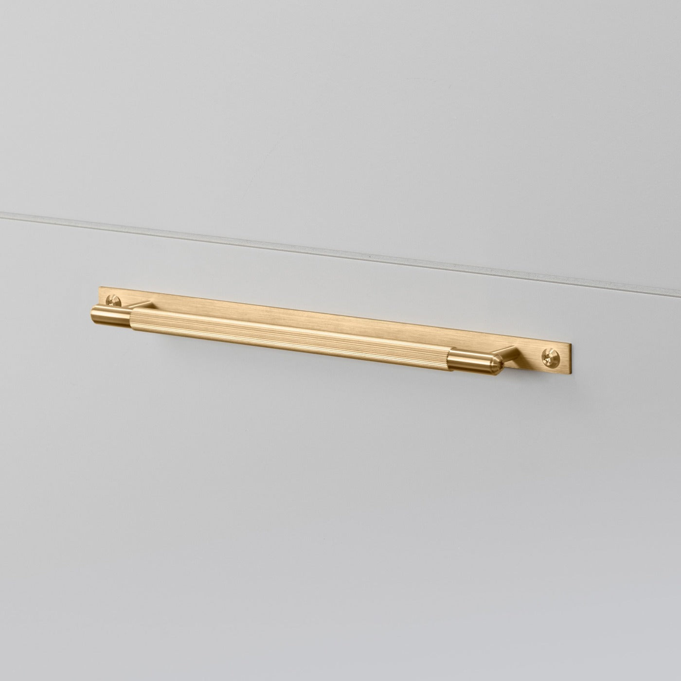 PULL BAR PLATE LINEAR