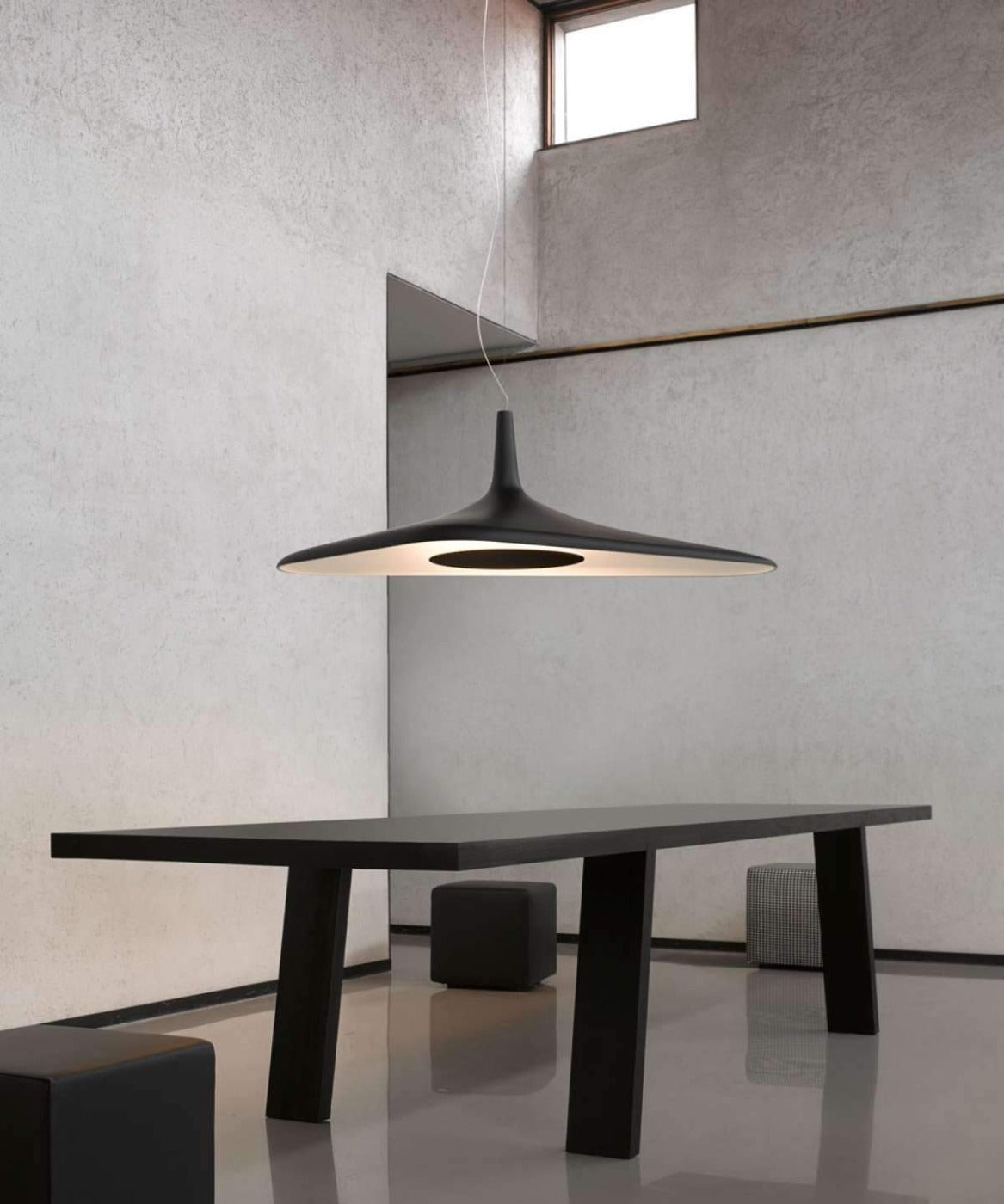 SOLEIL NOIR SUSPENSION