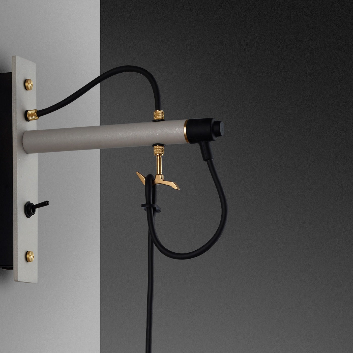 HOOKED WALL SMALL / STONE