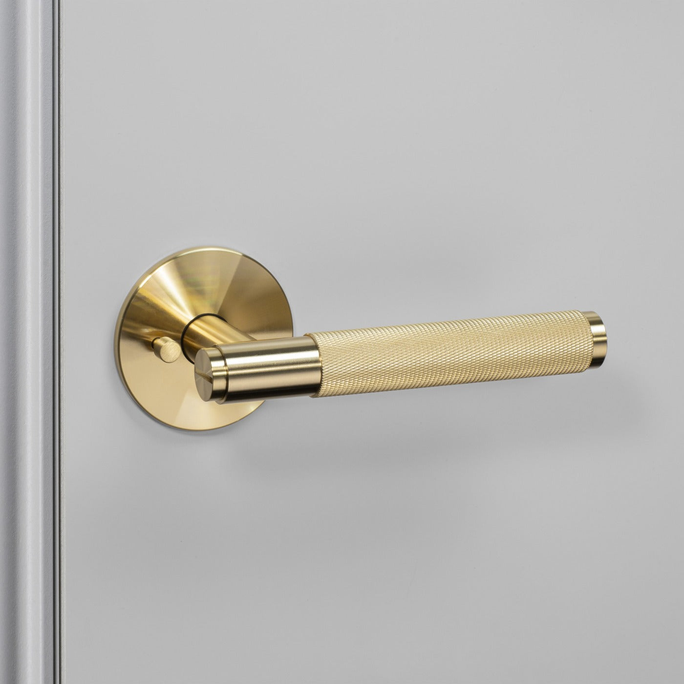 DOOR HANDLE PRIVACY CROSS