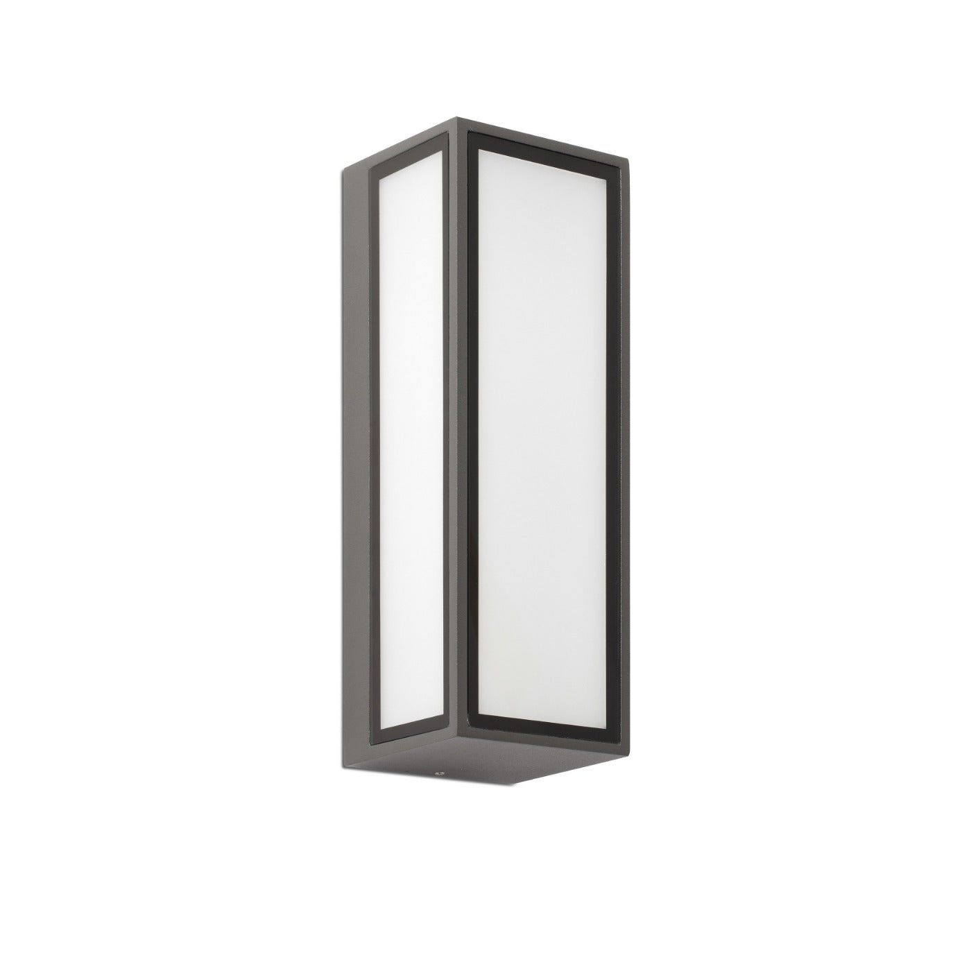 PIVOT Aplique gris oscuro