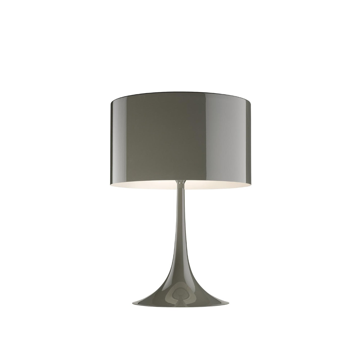SPUN LIGHT TABLE