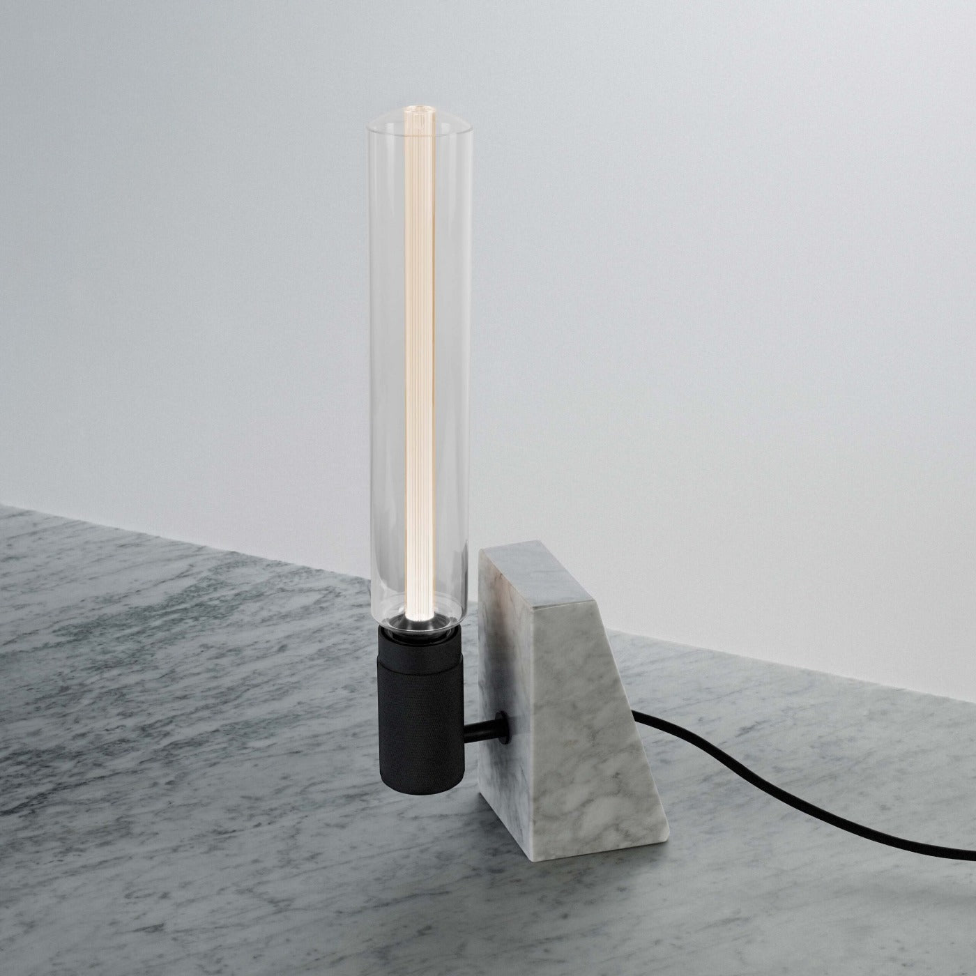 STONED TABLE LIGHT