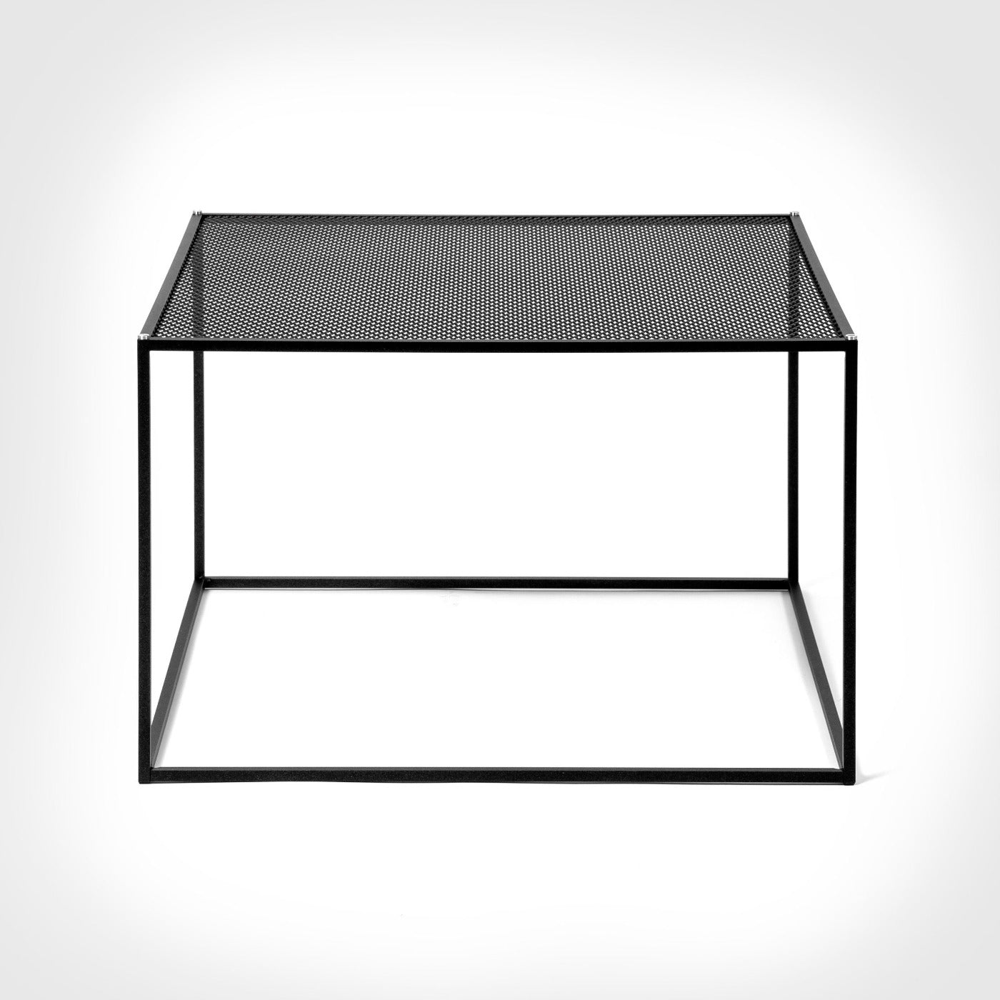 Meshed/ side table