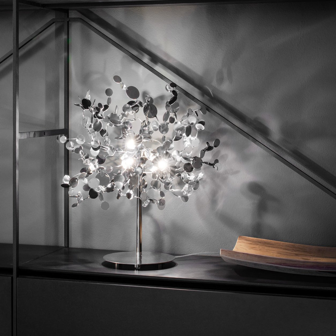ARGENT TABLE