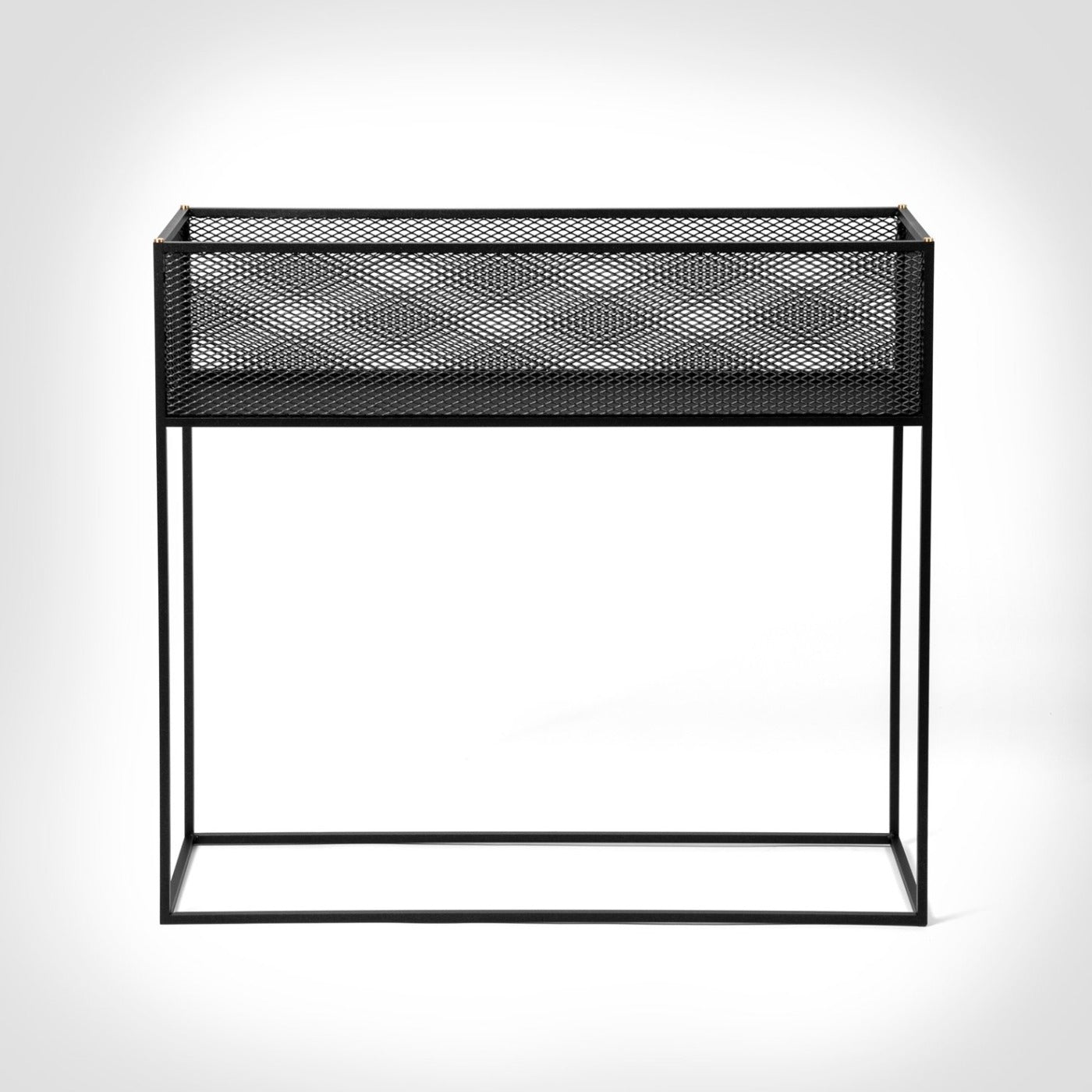 Meshed/ side table
