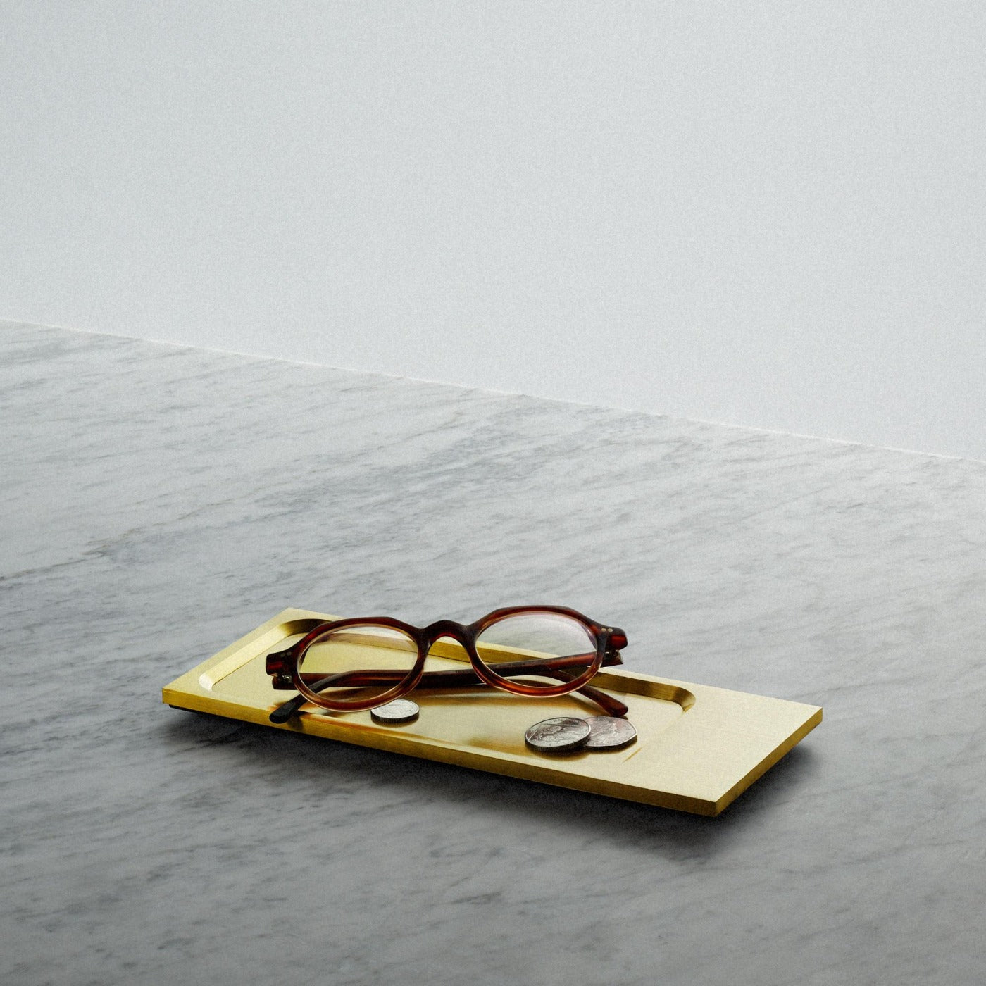 MACHINED TRAY