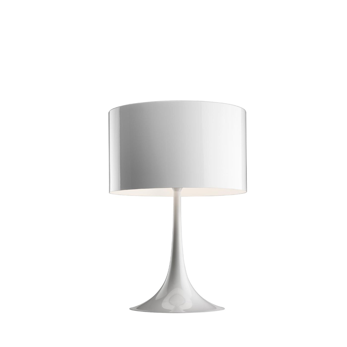 SPUN LIGHT TABLE