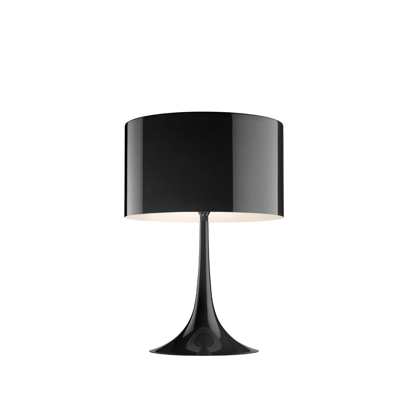 SPUN LIGHT TABLE
