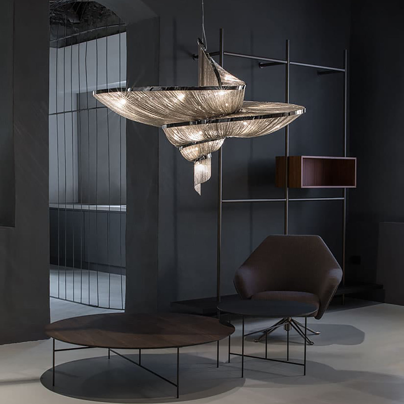 EPOQUE CHANDELIER