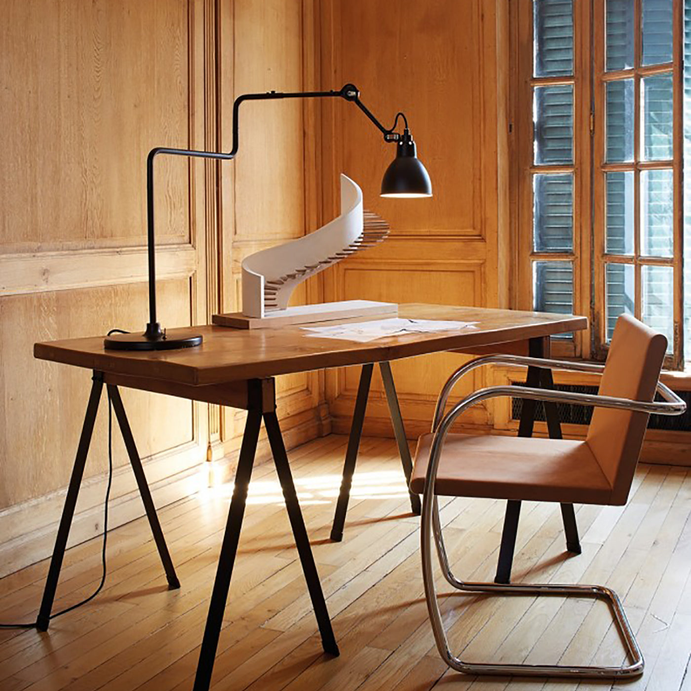 LAMPE GRAS N°317