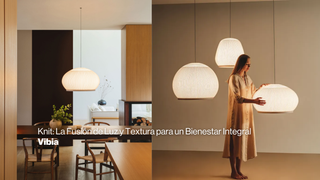 Knit: La Fusión de Luz y Textura para un Bienestar Integral