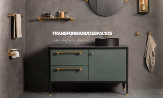 Menos es más: Cómo transformar gabinetes con la Pull Bar Cross