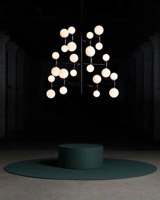 ABALLS CHANDELIER 12