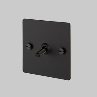 1G TOGGLE SWITCH PLATE