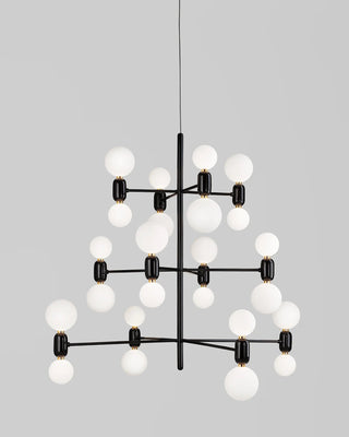 ABALLS CHANDELIER 12