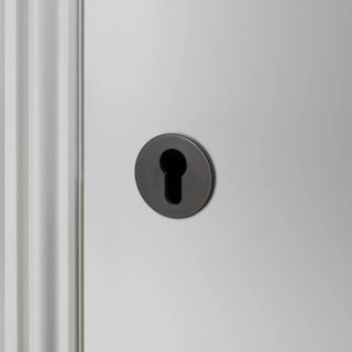 EURO CYLINDER KEY ESCUTCHEON