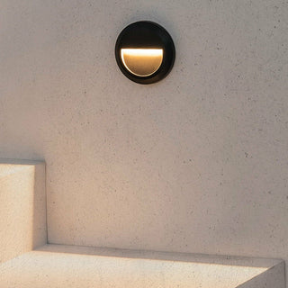 GRANT R Aplique gris oscuro