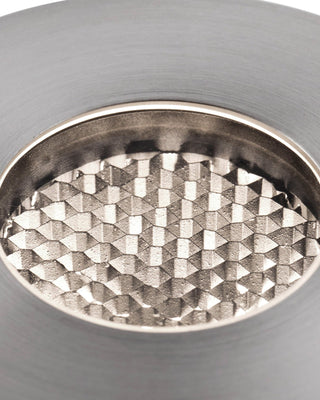 GRUND 80 Empotrable inox 7W