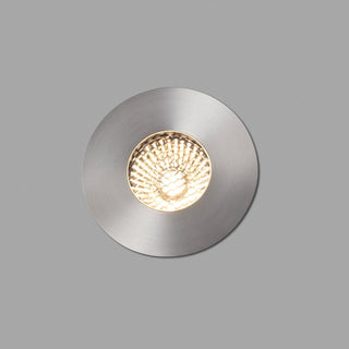 GRUND 80 Empotrable inox 7W