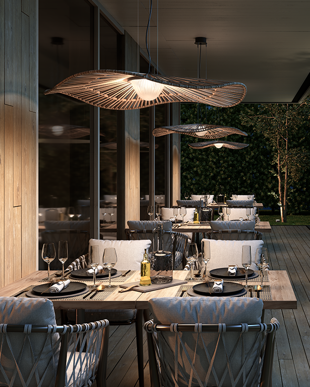 Mediterrània S/105 Outdoor